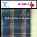 100%Cotton Yarn Dyed Fabric/plaid fabric LV Fabrice